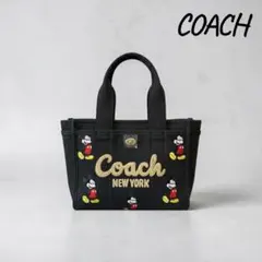 ラスト1点 新品未使用COACHコーチ× PEANUTS カーゴトート26 - メルカリ