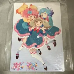 メモリー・オブ・アイカツフレンズ！&アイカツオンパレード！　アニメイト特典