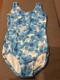 SASAKI 花柄レオタードM