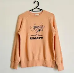 PEANUTS SNOOPYスヌーピー トレーナー 150cm