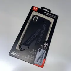 ♦︎未使用♦︎アンダーアーマー♦︎iPhone X♦︎iPhone Xs♦︎スマホケース