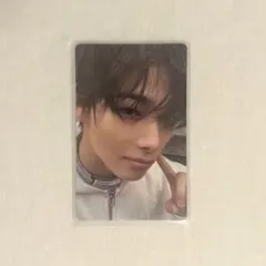 ENHYPEN DESIRE:UNLEASH ニキ トレカ ENGENE ver