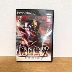 戦国無双　プレステ2ソフト