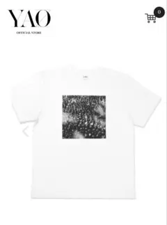 ワンオクファイナルYAO Tシャツ 2枚セット Lサイズ【物販限定】 - メルカリ