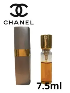 CHANEL NO.19 香水 7.5ml 60％残 34
