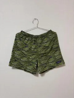 バギーズ ショーツ 新品 S 総柄 5インチ patagonia patagonia（パタゴニア） パンツ 「Patagonia/パタゴニア」Baggies