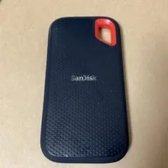 SanDisk ポータブルSSD　1TB　ジャンク
