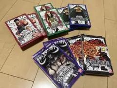 ワンピースカードゲーム　スタートデッキ　まとめ売り　5種類×2箱セット