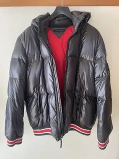 美品　TOMMY HILFIGER ダウンジャケット　ボンバー XL 正規店購入