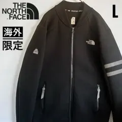 海外限定　ノースフェイス　トラックジャケット　ジャージ　ジップジャケット