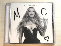 マライア・キャリー直筆サイン入り超大型写真…Mariah Carey…8 マライア・キャリー直筆サイン入り超大型写真…Mariah Carey…8