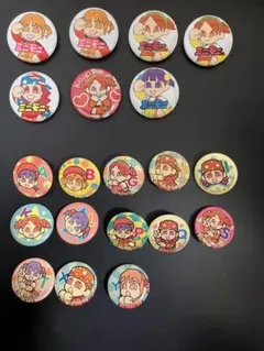 2026年最新】キャラクターグッズ ピンズ・ピンバッジ・缶バッジの人気