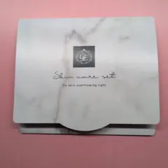 オーガニックコスメ スキンケアセット