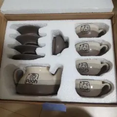 くまのプーさん ティーカップセット