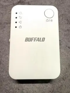 BUFFALO WEX-733DHPS/N 無線LAN中継機のサムネイル