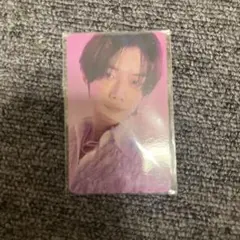 TXT ヨンジュン TEMPTATION トレカ