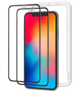 NIMASO ガラスフィルム iPhone 11Pro（5.8インチ）対応