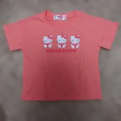 HELLO KITTY ハローキティ 半袖Tシャツ 90
