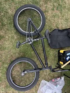 KINK BMX キンク CLOUD 20インチ カスタム 完成車 KINK BMX キンク CLOUD 20インチ カスタム 完成車