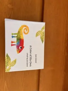 A Color of His Own 、Swimy小物入れ