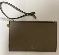 Ralph Lauren レザーポーチ