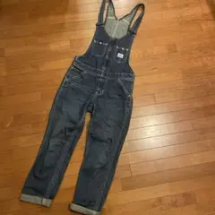 【LEE】LL5900 hizit Taperd overall オーバーオールのサムネイル