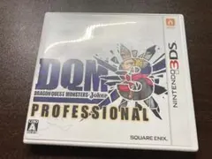 3DS ドラゴンクエストモンスターズ ジョーカー3 プロフェッショナルのサムネイル