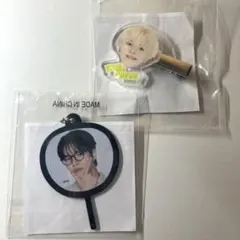 2025年最新】treasureうちわキーホルダーの人気アイテム - メルカリ