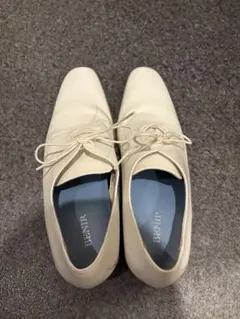 BENIR ウェディングシューズ 26cm ホワイト