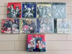 ヒプノシスマイク　CD まとめ売り