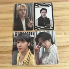 NCT WayV ヘンドリー HENDERYトレカ まとめ売り