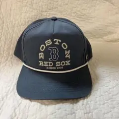 47 キャップ　ボストンレッドソックス