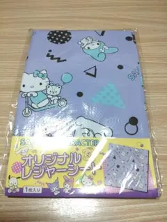 サンリオキャラクターズ オリジナルレジャーシートのサムネイル
