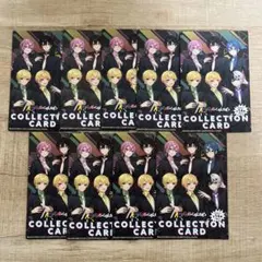 AMPTAKxCOLORS 1st コレクションカード　外袋