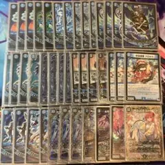 デュエマ 引退品 まとめ売り セット デュエルマスターズ 青魔道具 ジョーカーズ デュエマ 引退品 まとめ売り セット デュエルマスターズ 青魔