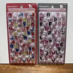 【正規品】HELLO KITTY BONBON DROP moji 2種
