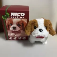NICO ロボティカ 動くおもちゃの子犬型ペットロボット - メルカリ