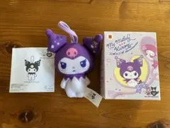 マクドナルド　ハッピーセット　クロミ　マスコット