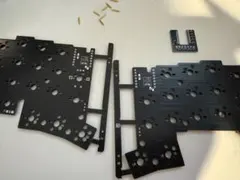 roBa黒基板 ほぼハンダ済み 値下げ対応可能 - メルカリ