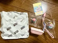 スポンジボブ パトリック キーキャップ キーホルダー