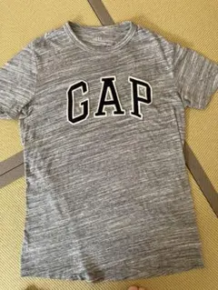 GAP Tシャツ グレー ロゴプリント XSのサムネイル
