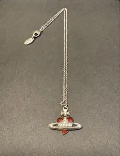 Vivienne Westwood ハートオーブ ネックレスのサムネイル