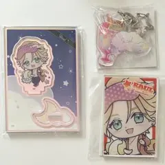 ぱぺこっと キューピットパラサイト キュピパラ ラウル アコニット ぬいぐるみ オトメイトの人気作「キューピット・パラサイト -Sweet & Spicy