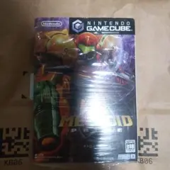 メトロイドプライム ゲームキューブ