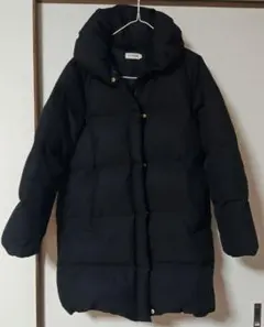 LEPSIM ダウンコート　ブラック