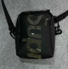 Supreme Neck Pouch 21SS "Black"のサムネイル