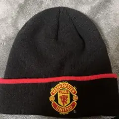マンチェスター・ユナイテッド ニット帽