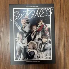 正規品】 素顔4 SixTONES DVD - メルカリ