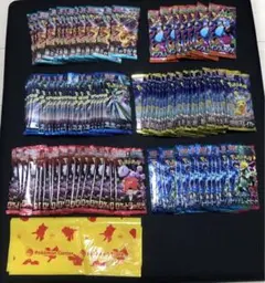 ポケセン産　黒煙の支配者、インフェルノx、ロケット団の栄光他　バラパック