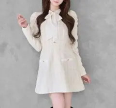 Rosé Muse Layered cami mini one piece - メルカリ